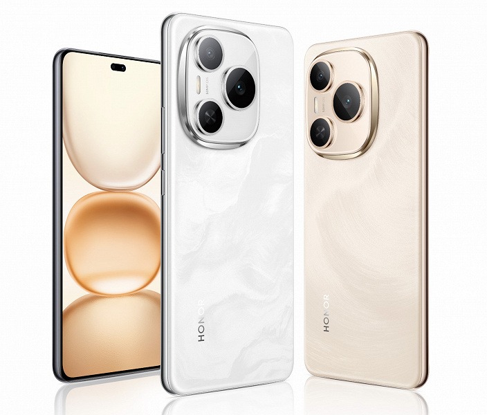 Сразу три новых Honor получат аккумуляторы на 10 000 мА&middot;ч